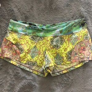 Maaji booty shorts